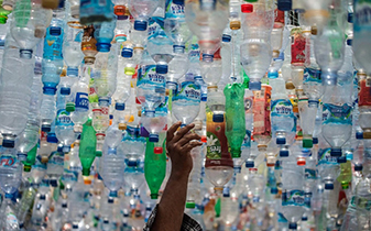 Huge challenge looms to achieve pact on plastic